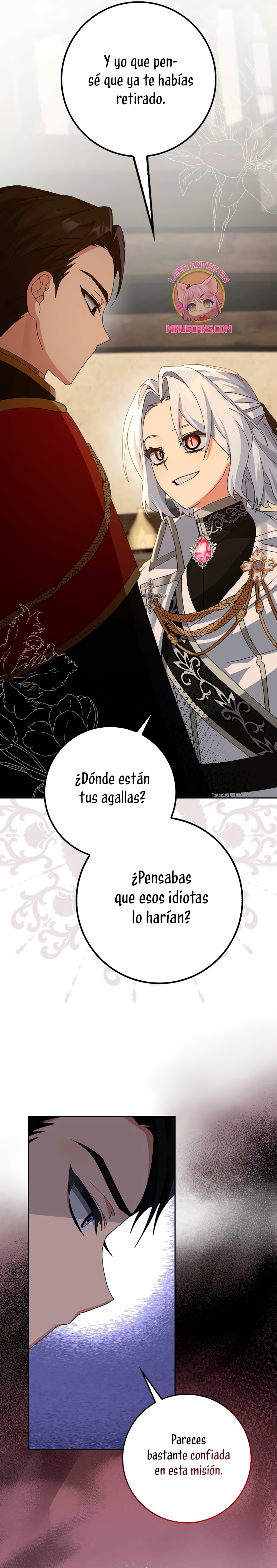 Malcrié a mi marido Capítulo 4 - Page 15