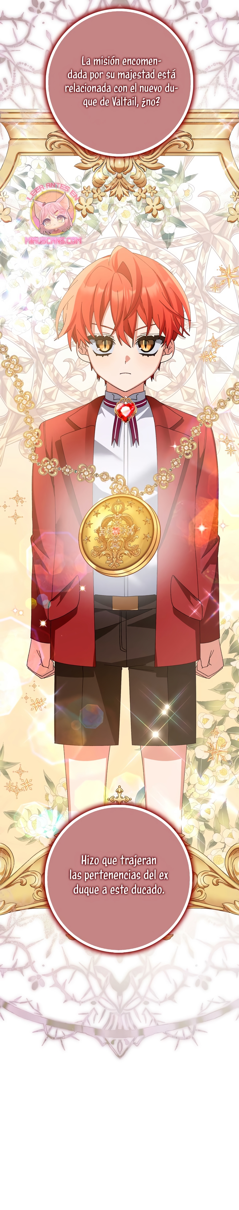 Malcrié a mi marido Capítulo 4 - Page 17