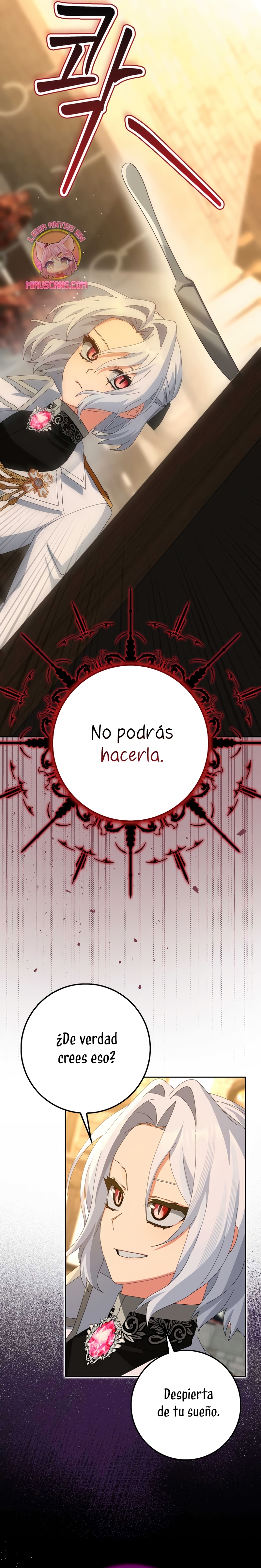 Malcrié a mi marido Capítulo 4 - Page 19