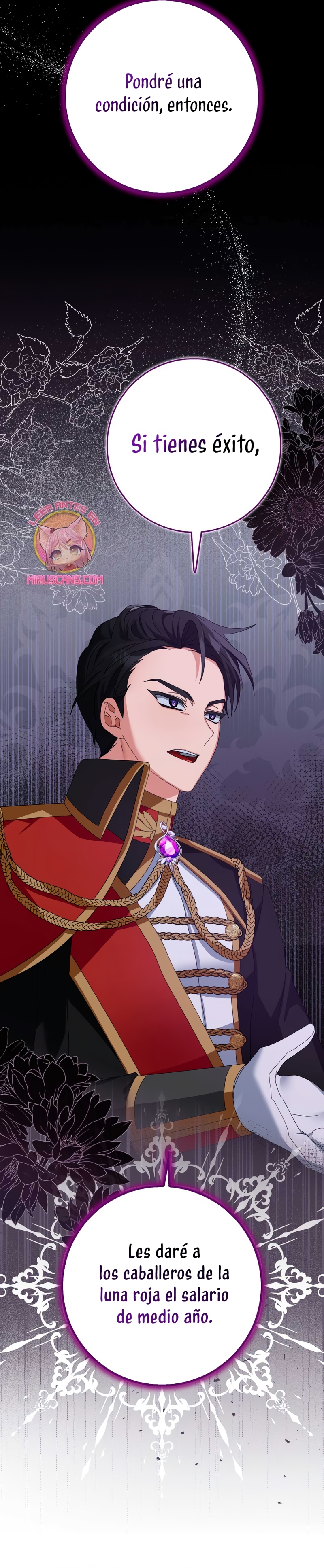 Malcrié a mi marido Capítulo 4 - Page 20