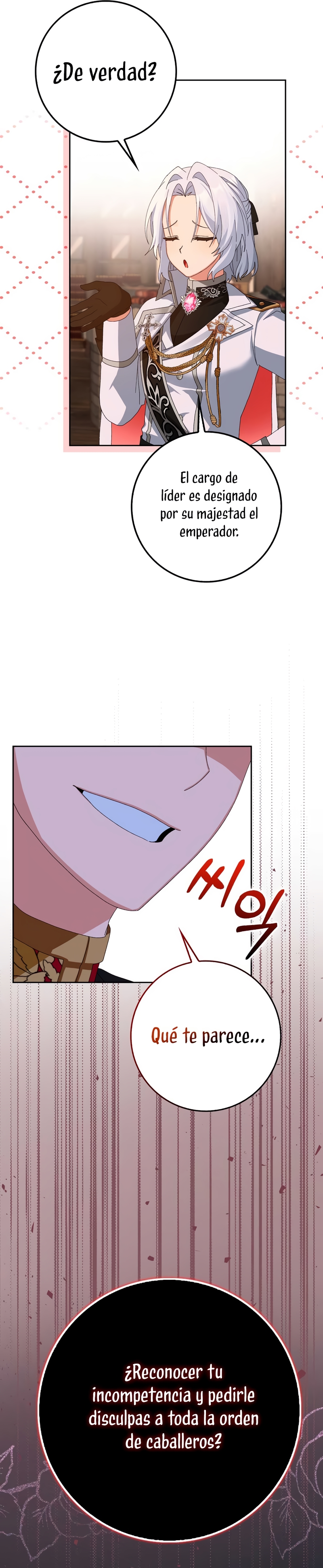 Malcrié a mi marido Capítulo 4 - Page 22