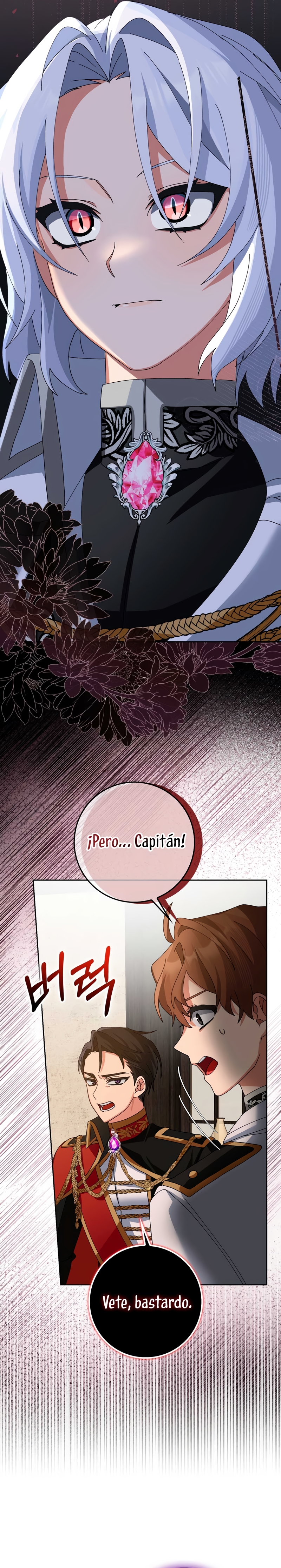 Malcrié a mi marido Capítulo 4 - Page 23