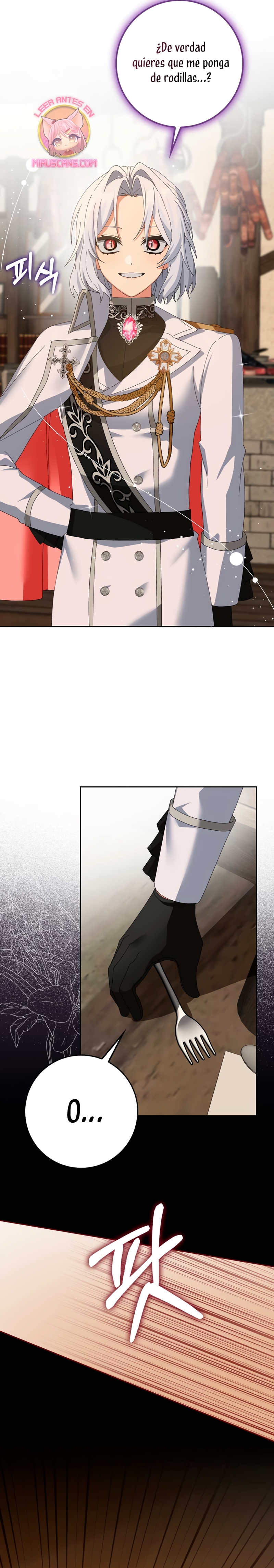 Malcrié a mi marido Capítulo 4 - Page 24