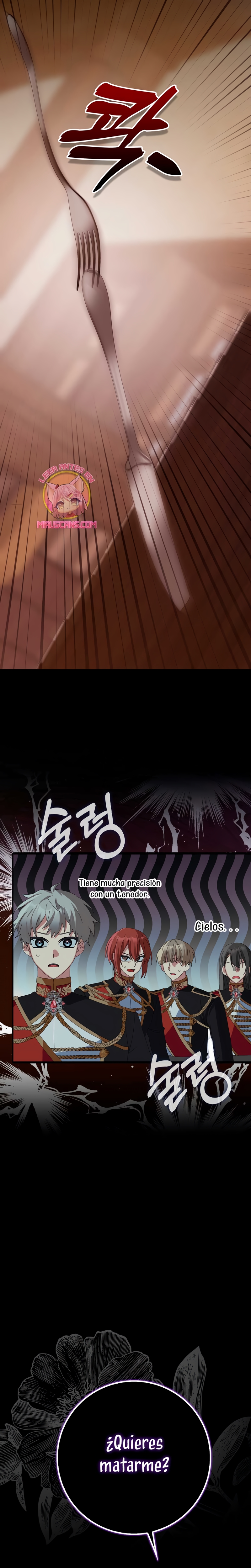 Malcrié a mi marido Capítulo 4 - Page 25