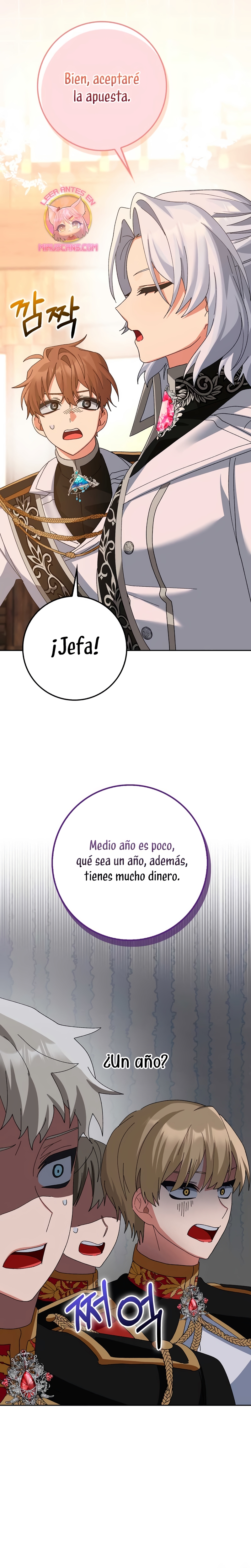 Malcrié a mi marido Capítulo 4 - Page 27