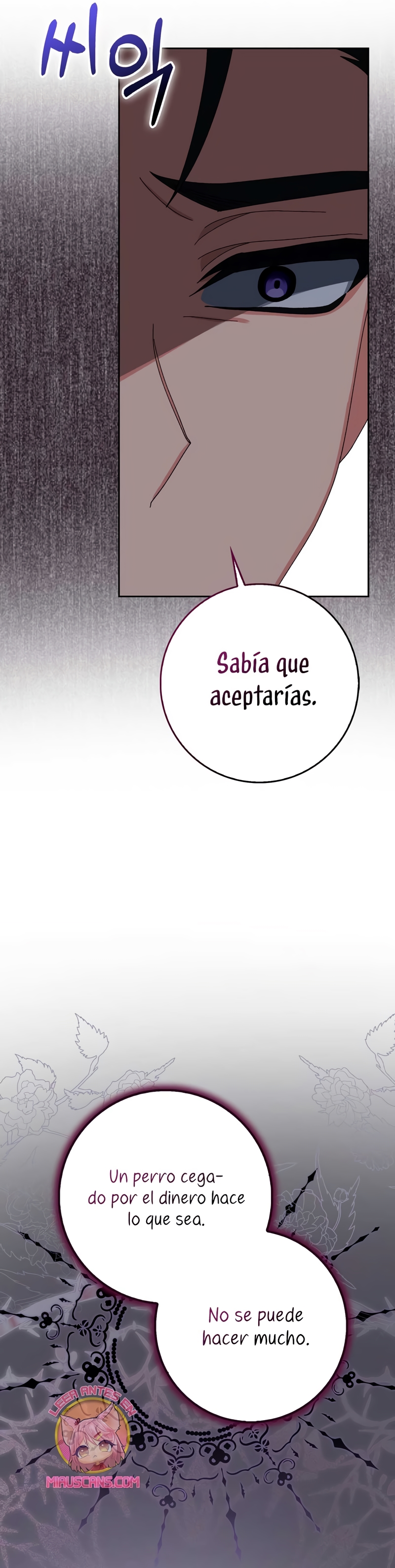 Malcrié a mi marido Capítulo 4 - Page 28