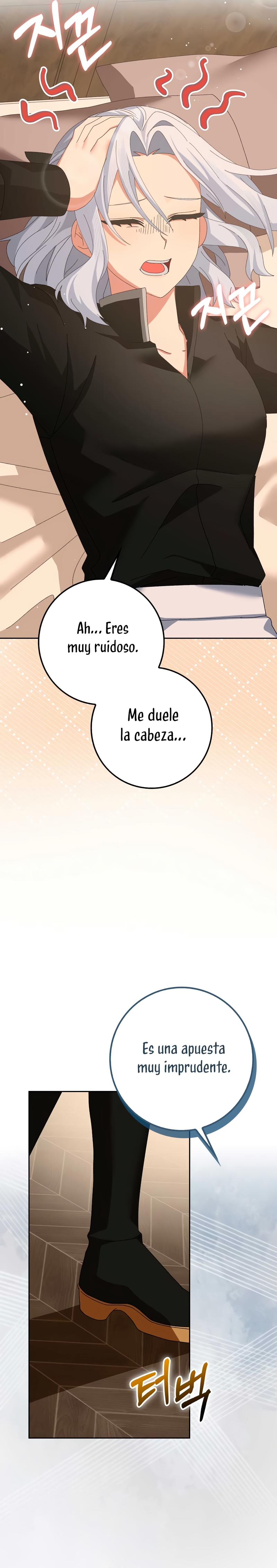 Malcrié a mi marido Capítulo 4 - Page 30