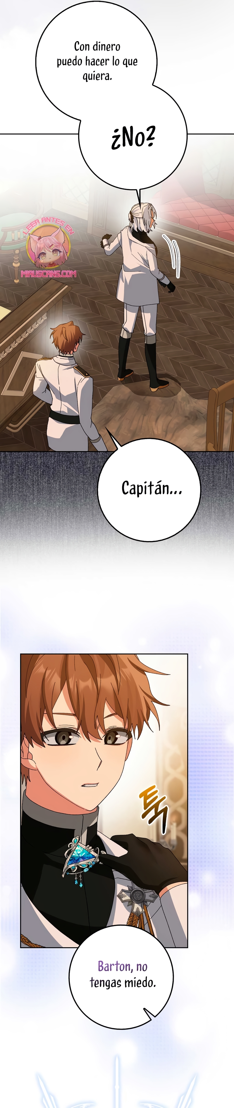 Malcrié a mi marido Capítulo 4 - Page 31