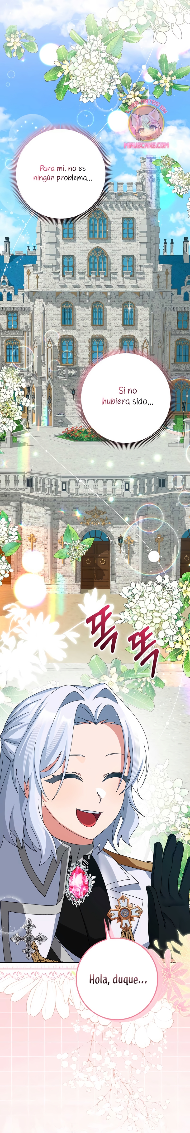 Malcrié a mi marido Capítulo 4 - Page 34