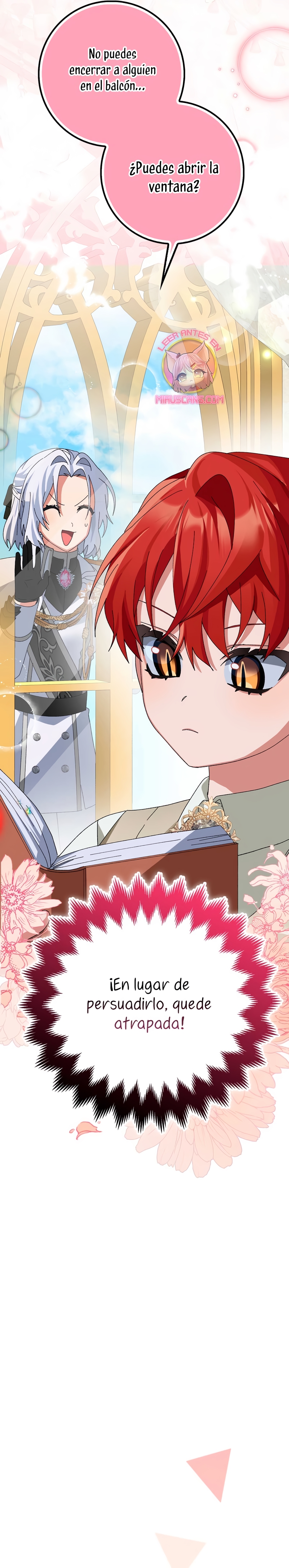 Malcrié a mi marido Capítulo 4 - Page 35