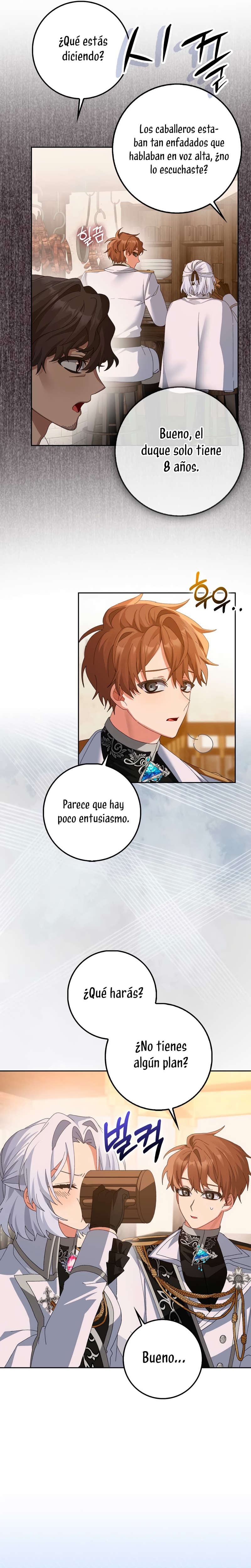 Malcrié a mi marido Capítulo 4 - Page 4