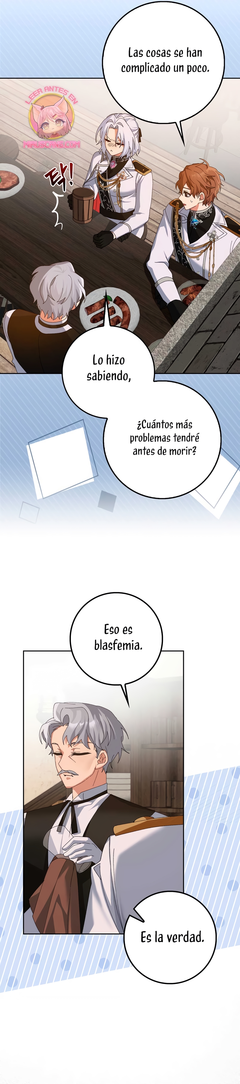 Malcrié a mi marido Capítulo 4 - Page 5