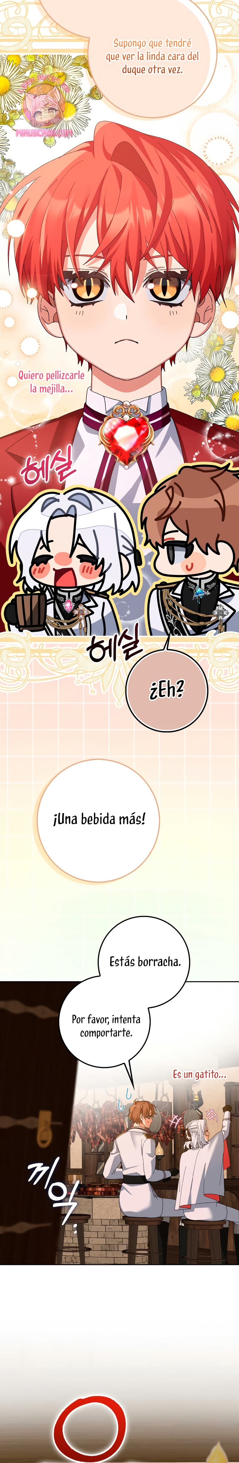 Malcrié a mi marido Capítulo 4 - Page 7