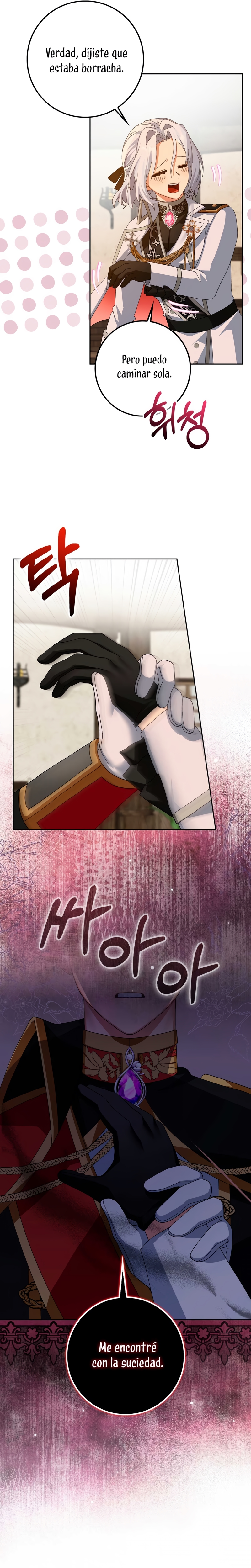 Malcrié a mi marido Capítulo 4 - Page 9