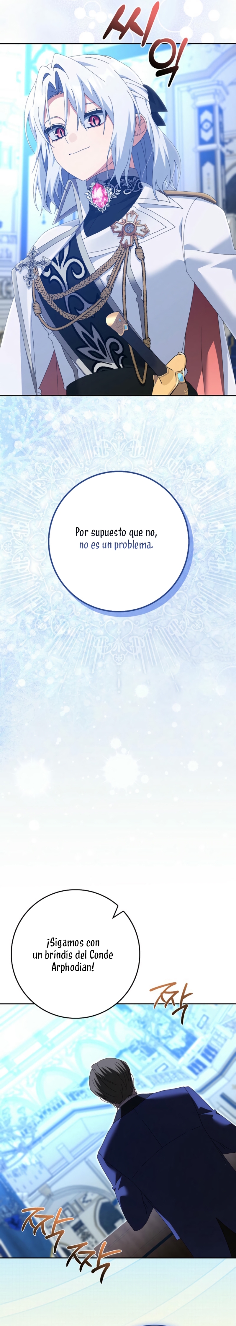 Malcrié a mi marido Capítulo 40 - Page 10