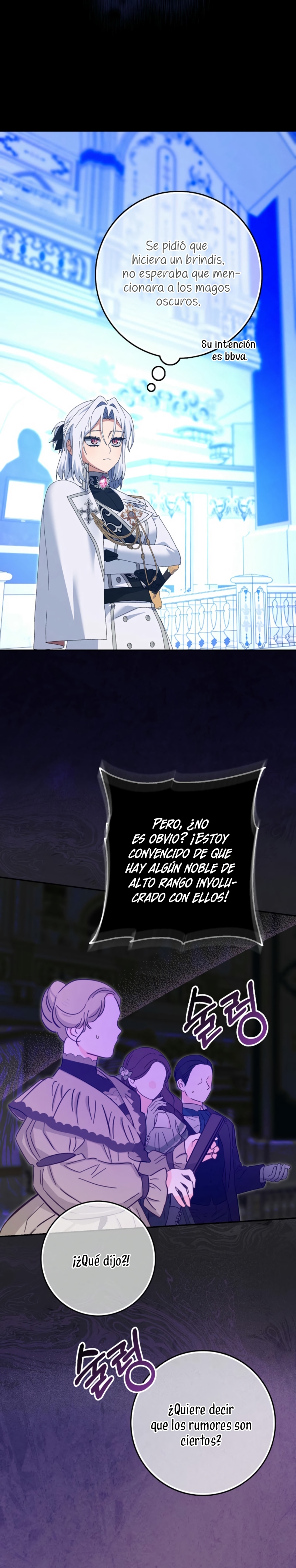 Malcrié a mi marido Capítulo 40 - Page 12