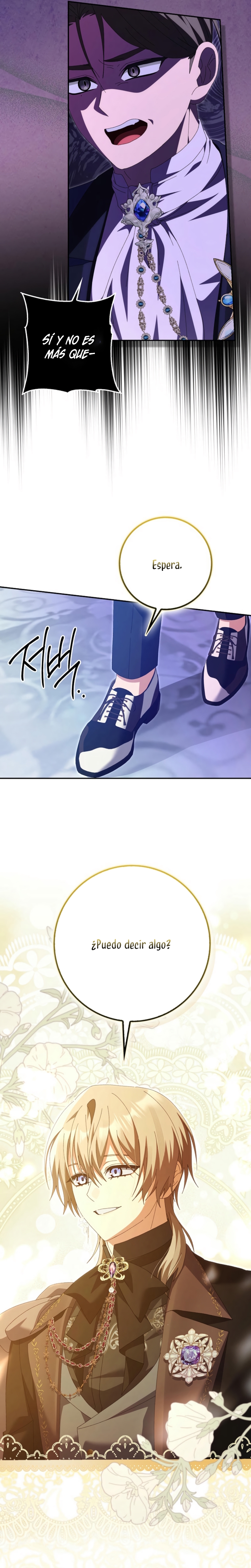 Malcrié a mi marido Capítulo 40 - Page 13