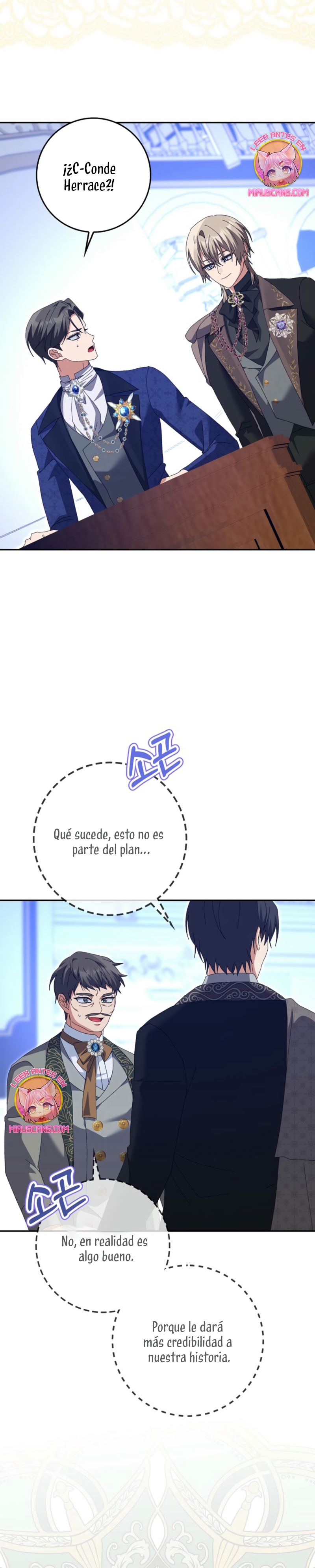 Malcrié a mi marido Capítulo 40 - Page 14