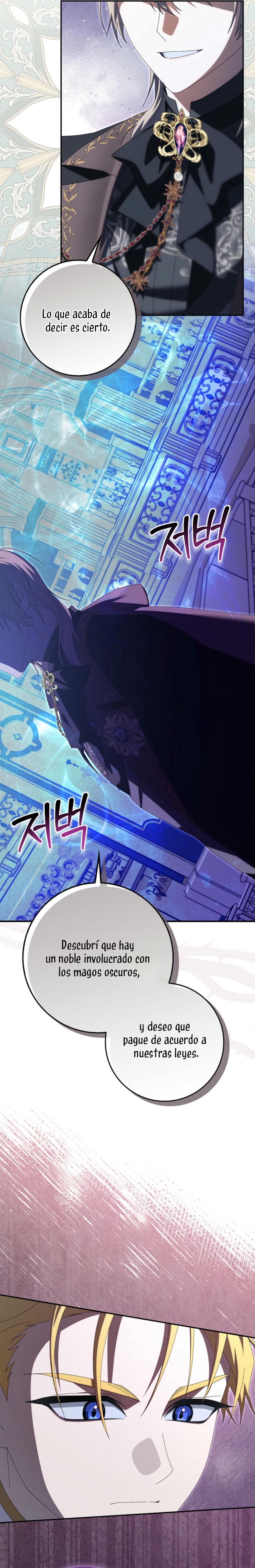 Malcrié a mi marido Capítulo 40 - Page 15