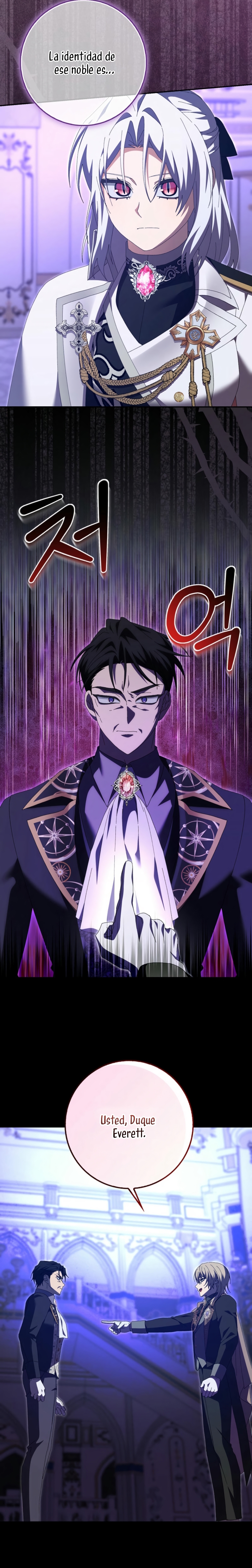 Malcrié a mi marido Capítulo 40 - Page 16