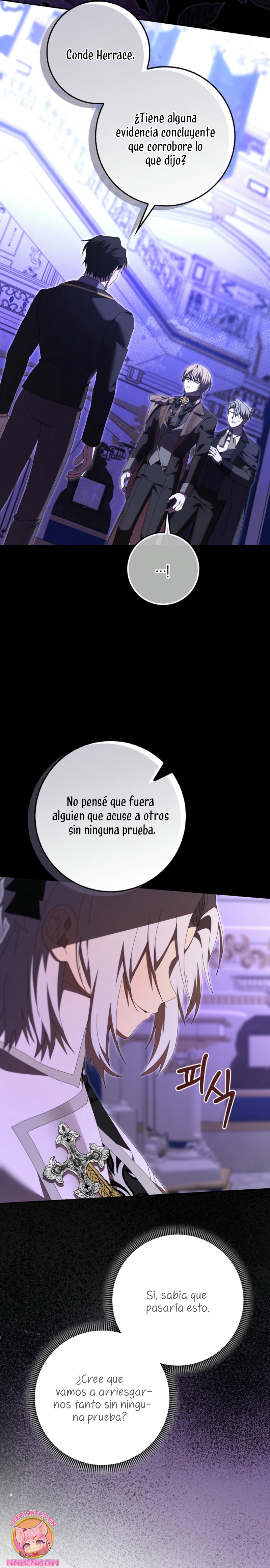 Malcrié a mi marido Capítulo 40 - Page 19