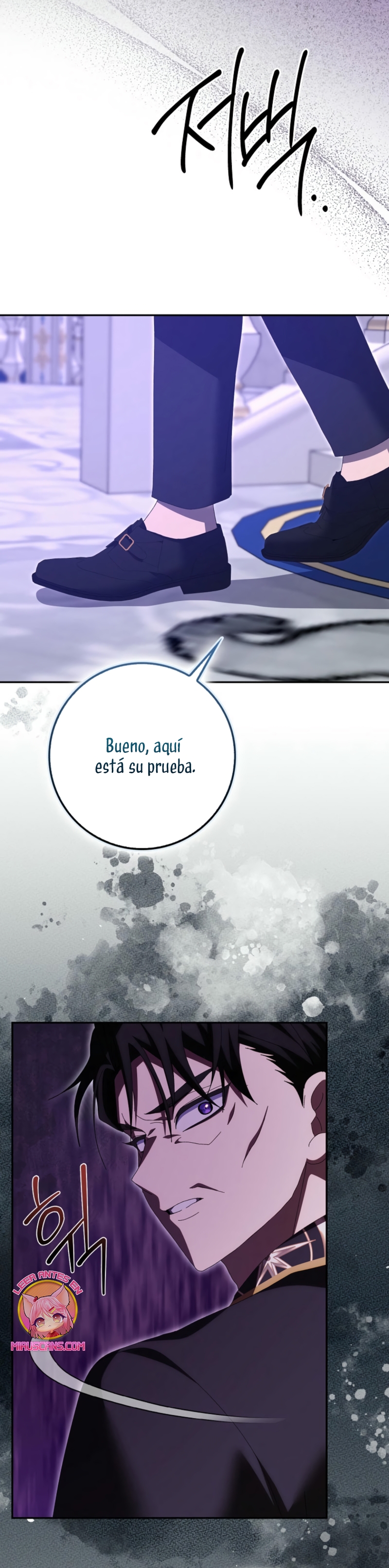 Malcrié a mi marido Capítulo 40 - Page 20