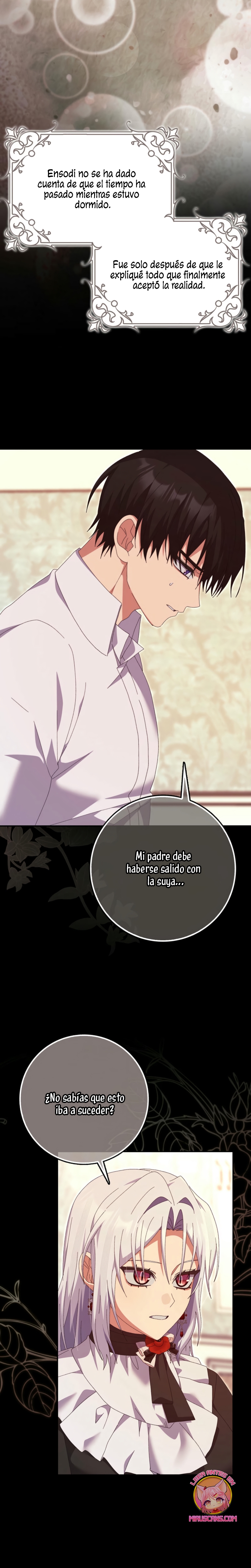 Malcrié a mi marido Capítulo 40 - Page 23