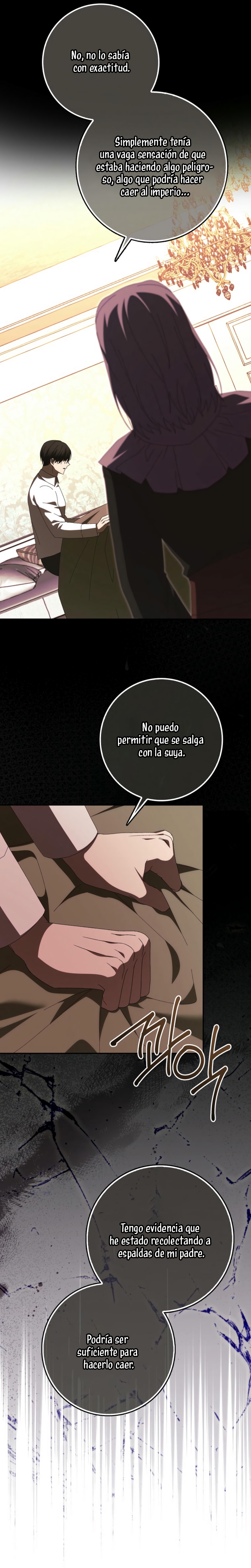 Malcrié a mi marido Capítulo 40 - Page 24