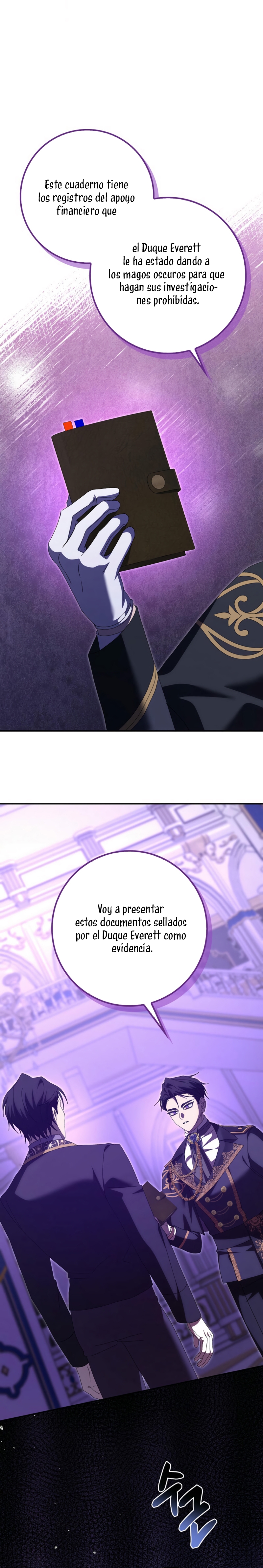 Malcrié a mi marido Capítulo 40 - Page 25