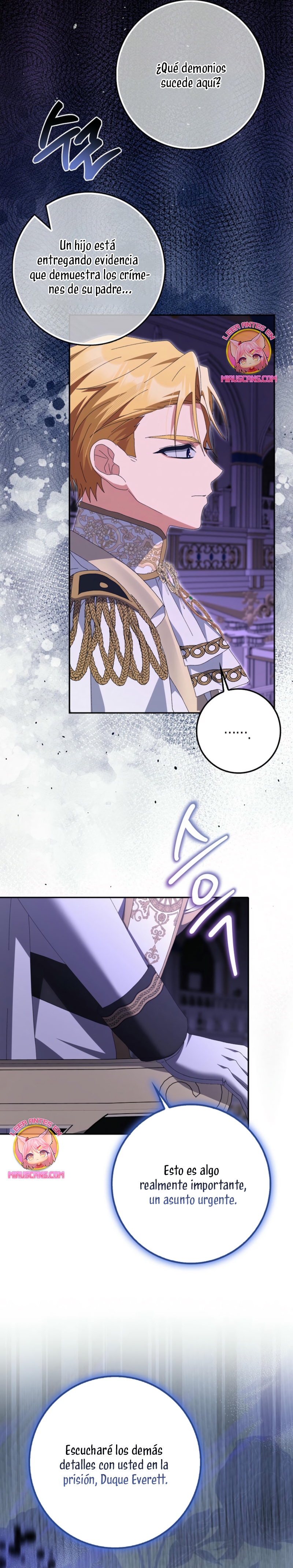 Malcrié a mi marido Capítulo 40 - Page 26