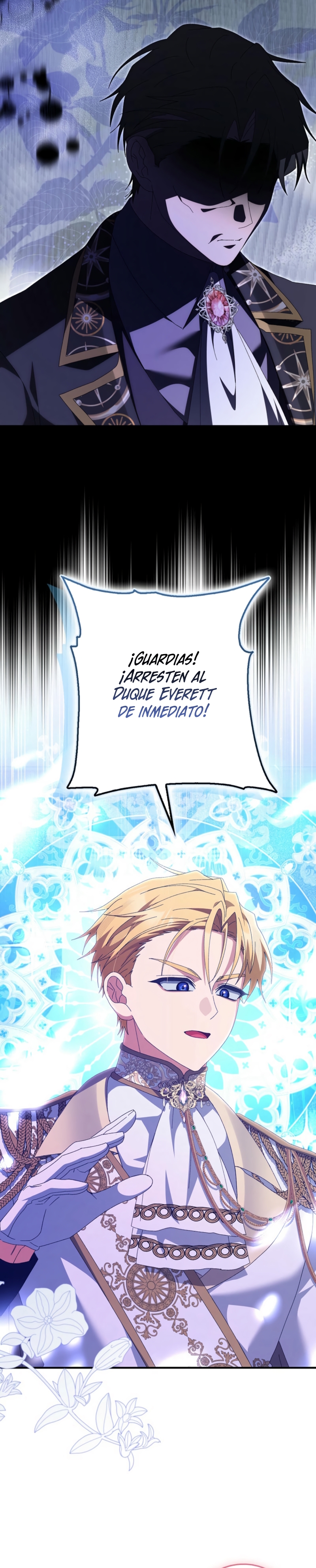 Malcrié a mi marido Capítulo 40 - Page 27