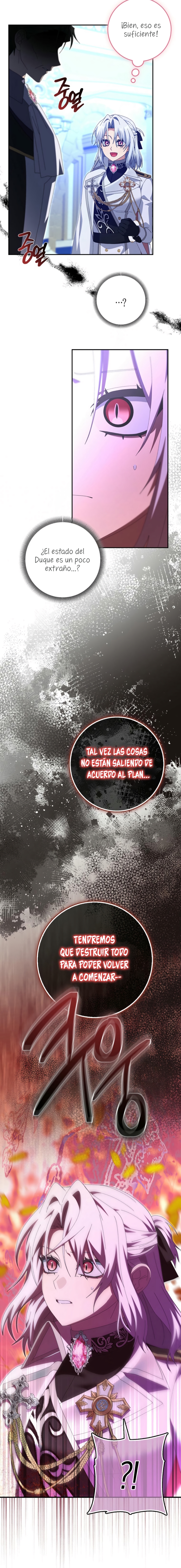 Malcrié a mi marido Capítulo 40 - Page 28