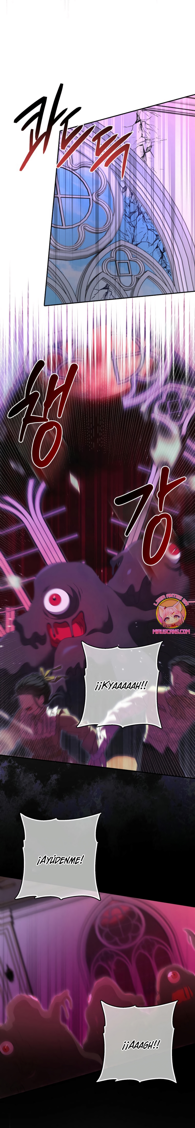 Malcrié a mi marido Capítulo 40 - Page 29