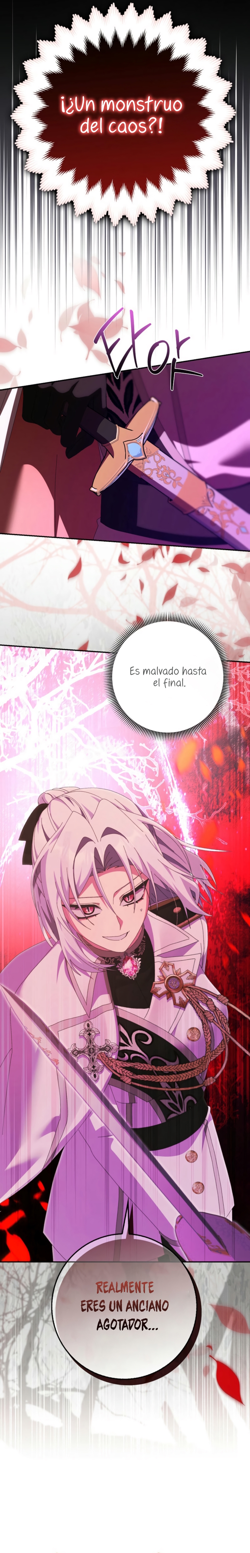 Malcrié a mi marido Capítulo 40 - Page 30