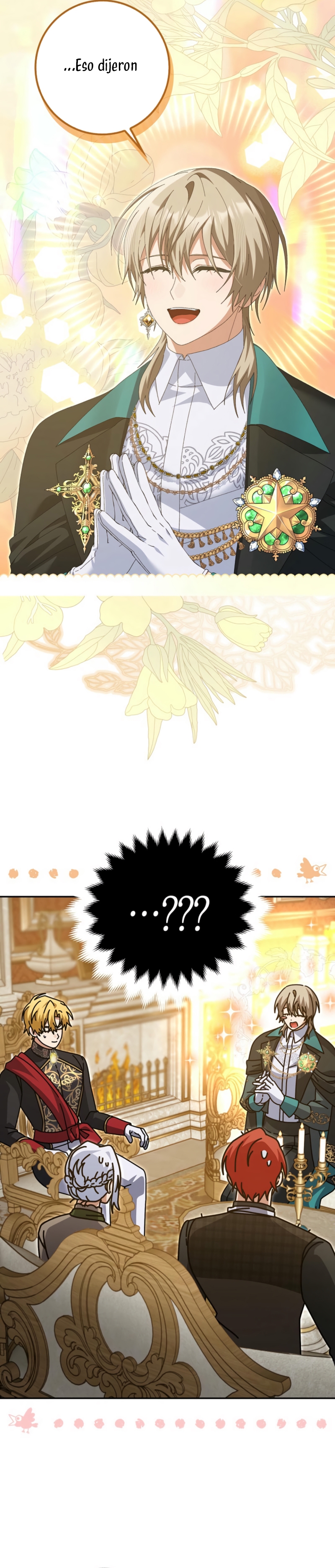 Malcrié a mi marido Capítulo 40 - Page 4