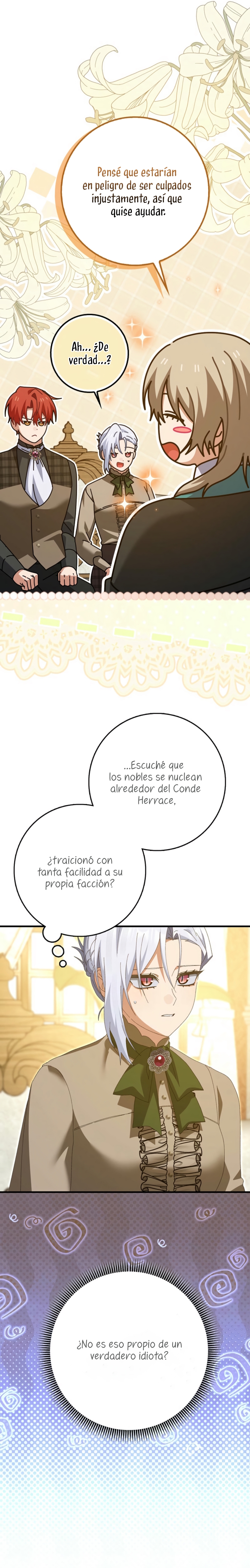 Malcrié a mi marido Capítulo 40 - Page 6