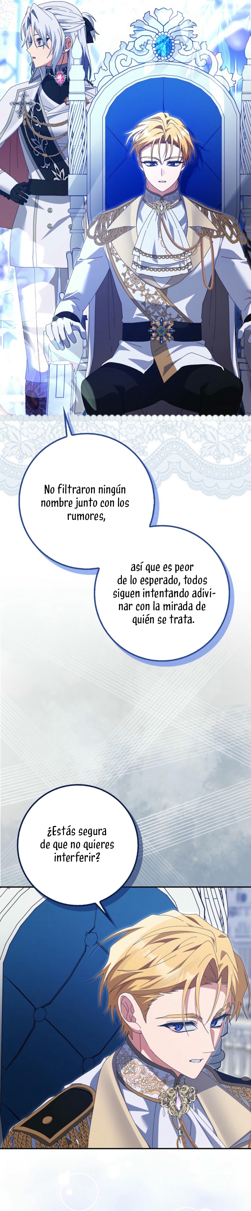 Malcrié a mi marido Capítulo 40 - Page 9