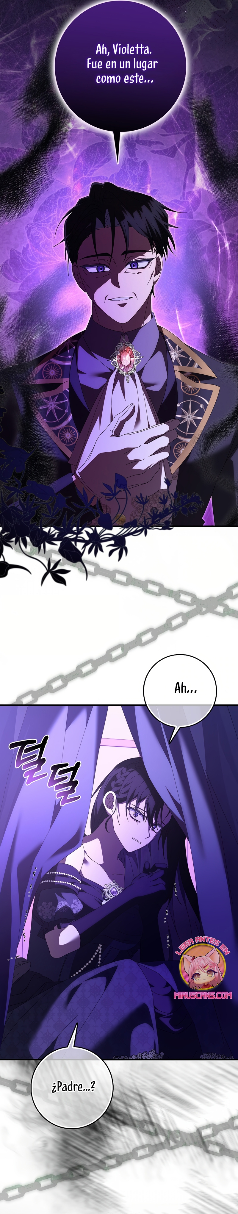 Malcrié a mi marido Capítulo 41 - Page 10