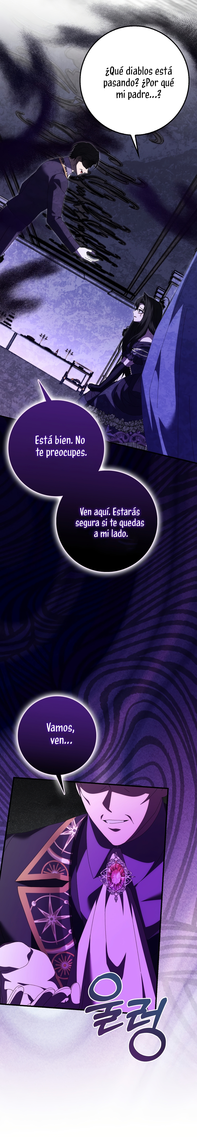 Malcrié a mi marido Capítulo 41 - Page 11