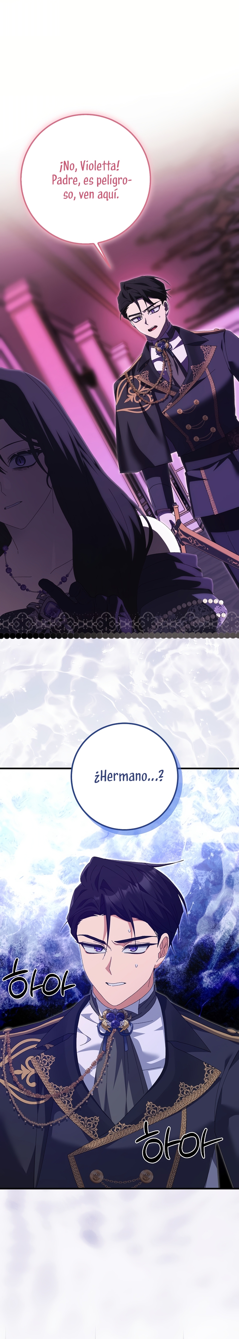 Malcrié a mi marido Capítulo 41 - Page 12