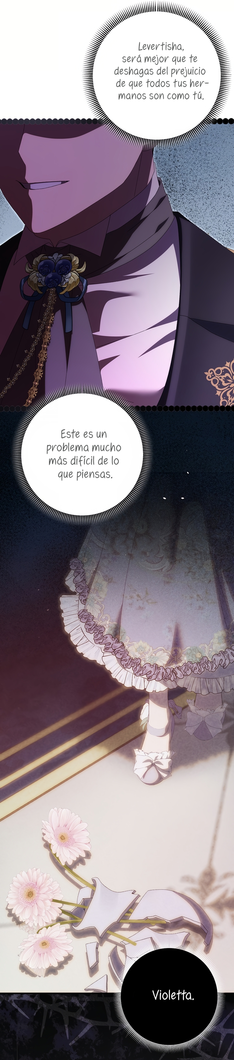 Malcrié a mi marido Capítulo 41 - Page 15