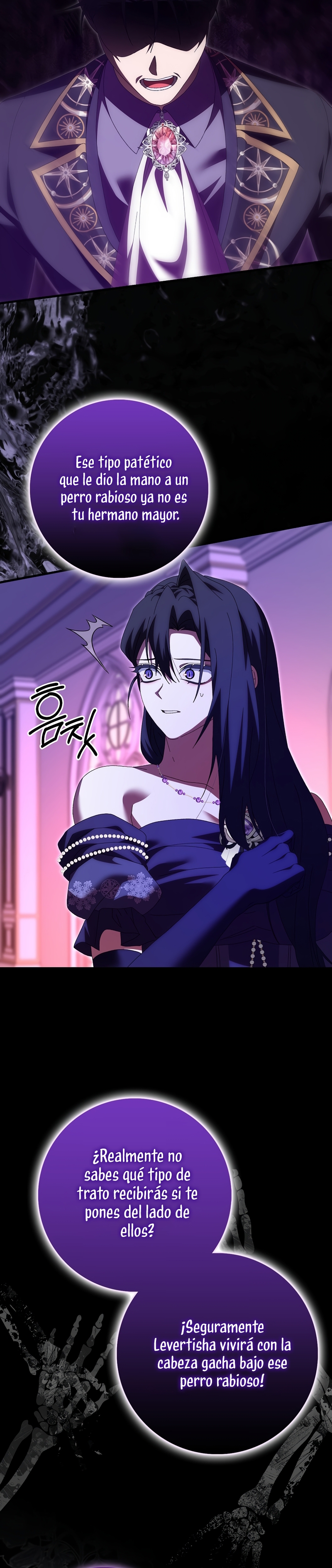 Malcrié a mi marido Capítulo 41 - Page 18