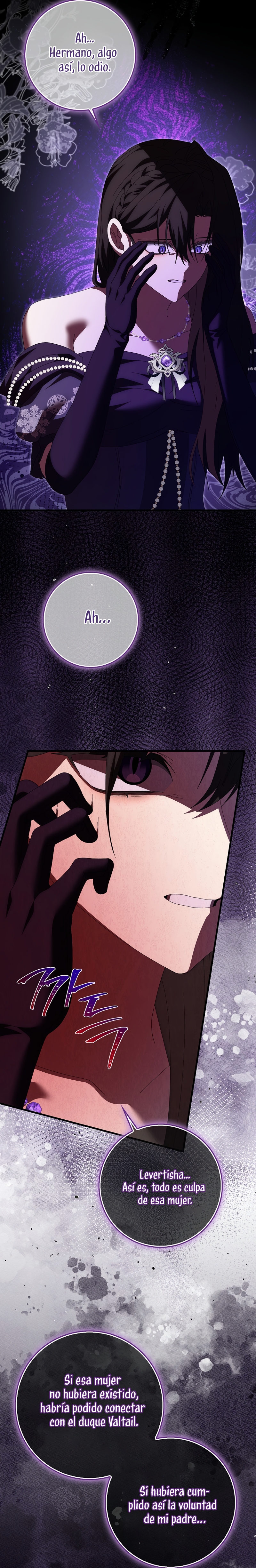 Malcrié a mi marido Capítulo 41 - Page 19