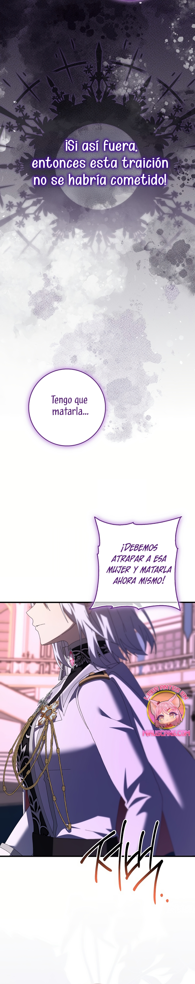 Malcrié a mi marido Capítulo 41 - Page 20