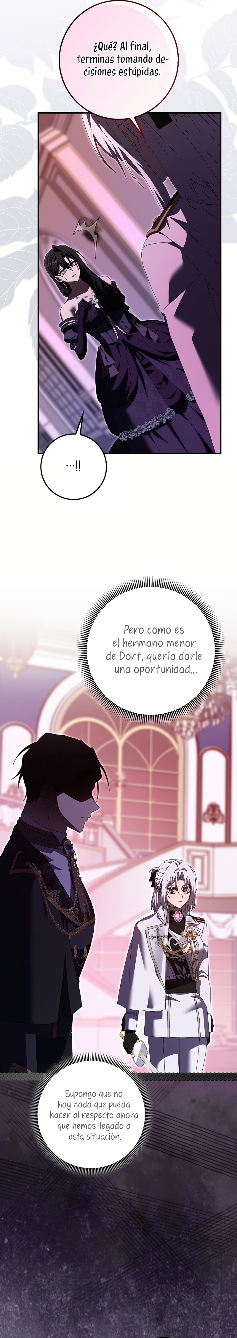 Malcrié a mi marido Capítulo 41 - Page 21