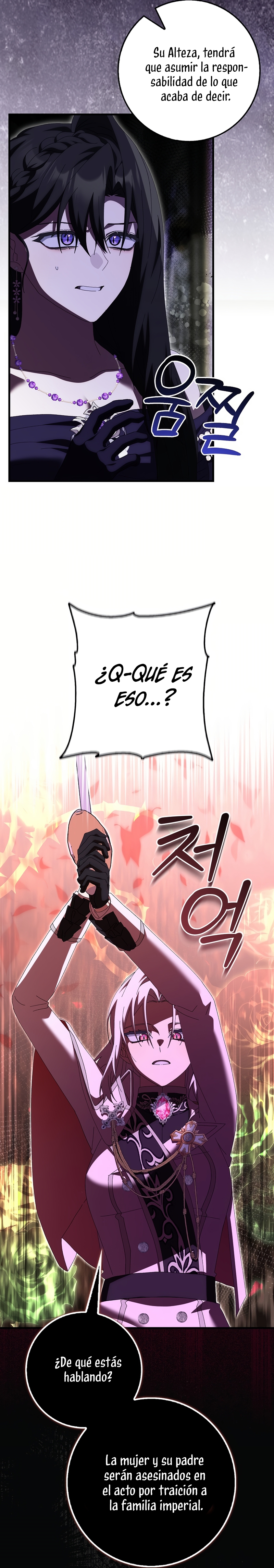 Malcrié a mi marido Capítulo 41 - Page 22