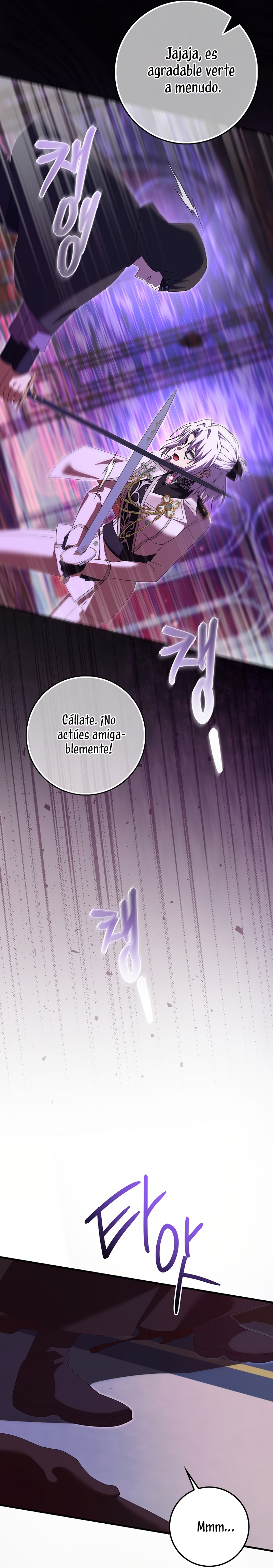 Malcrié a mi marido Capítulo 41 - Page 25