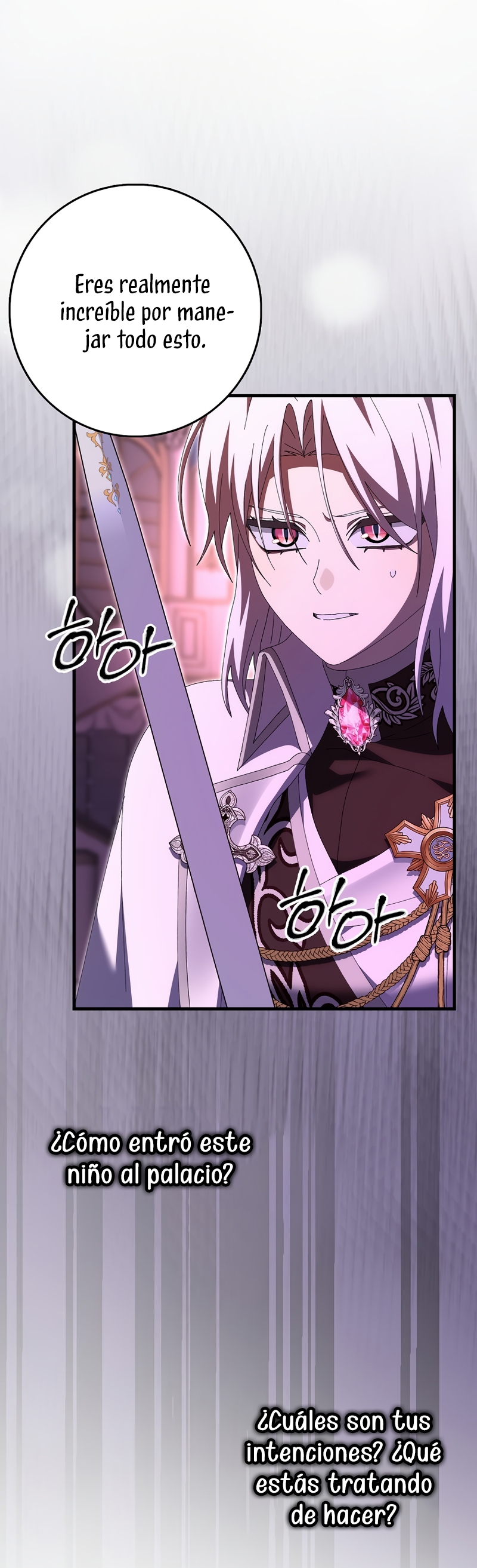 Malcrié a mi marido Capítulo 41 - Page 26