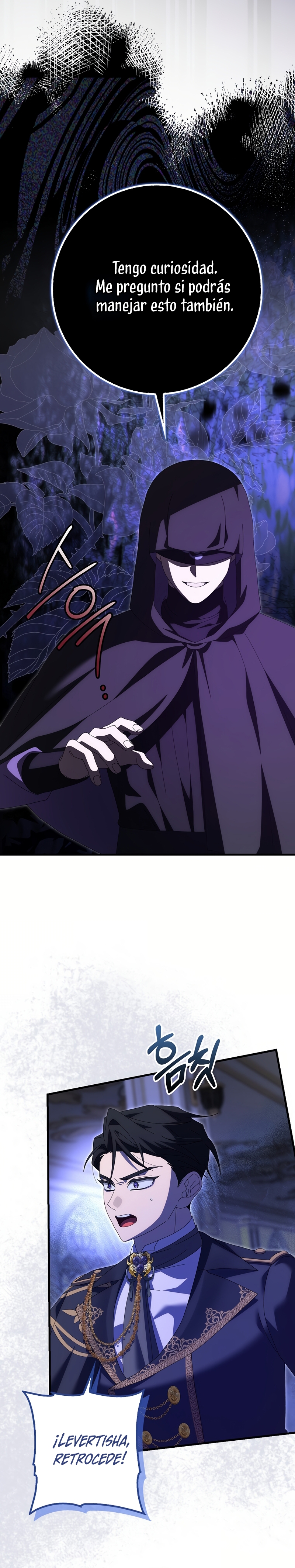 Malcrié a mi marido Capítulo 41 - Page 27