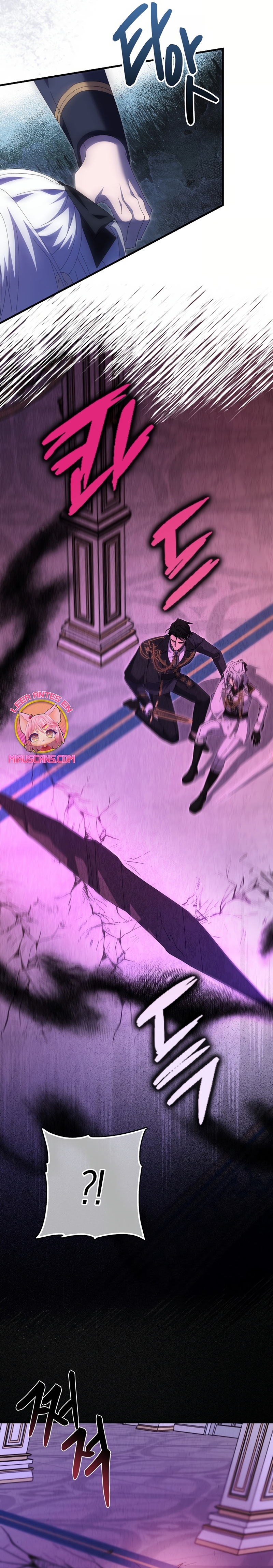 Malcrié a mi marido Capítulo 41 - Page 28